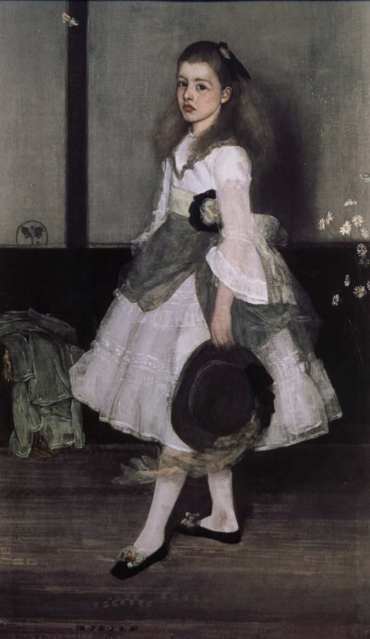 Anthony Van Dyck james abbott mcneill whistler